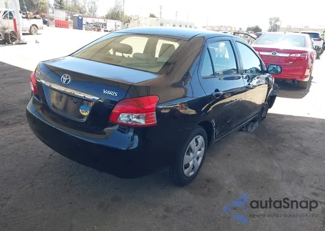 2007 Toyota Yaris from USA, damaged, VIN JTDBT903171130663